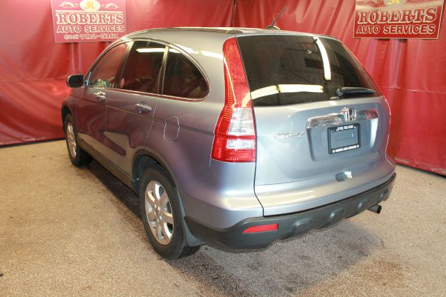 2007 Honda CR-V Camry Hybrid