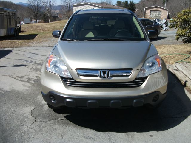 2007 Honda CR-V Challenger