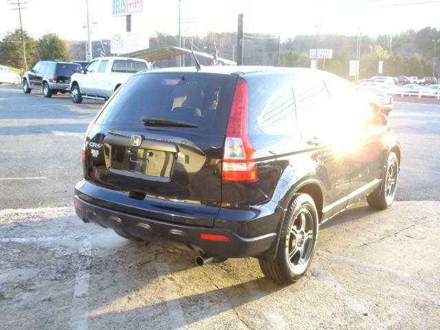 2007 Honda CR-V Unknown