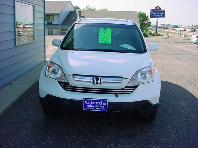 2007 Honda CR-V BASE LS XTR