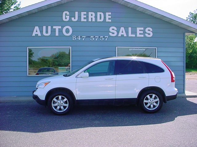 2007 Honda CR-V BASE LS XTR