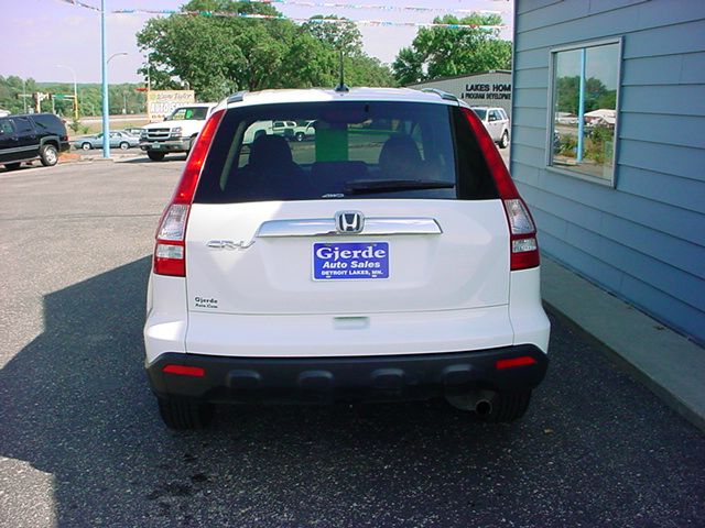 2007 Honda CR-V BASE LS XTR