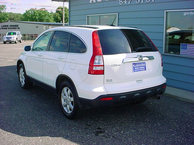 2007 Honda CR-V BASE LS XTR