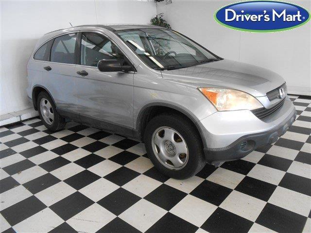 2007 Honda CR-V Elk Conversion Van