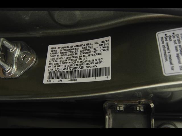 2007 Honda CR-V Elk Conversion Van