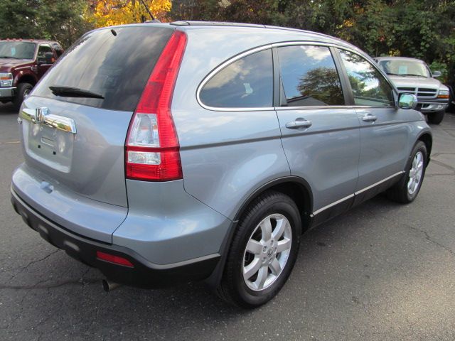 2007 Honda CR-V Camry Hybrid