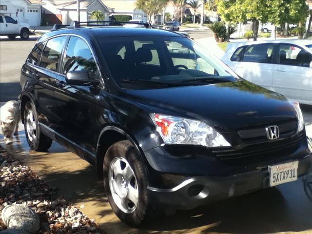 2007 Honda CR-V Elk Conversion Van