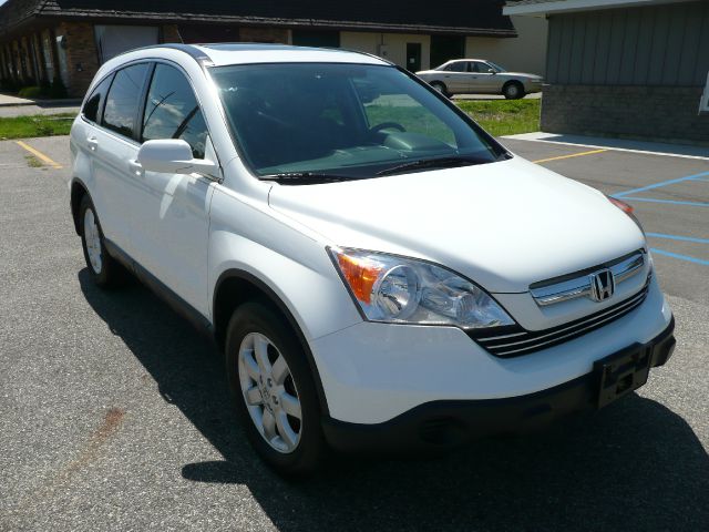 2007 Honda CR-V BASE LS XTR