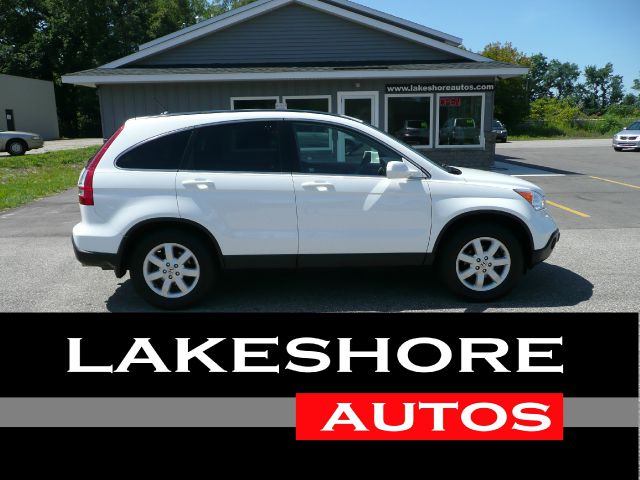 2007 Honda CR-V BASE LS XTR