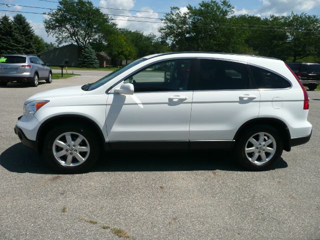2007 Honda CR-V BASE LS XTR