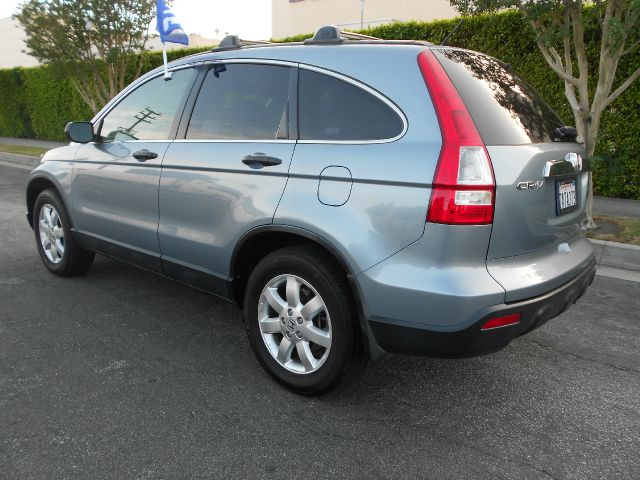 2007 Honda CR-V Challenger