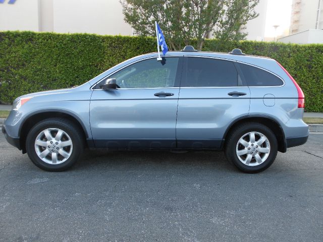 2007 Honda CR-V Challenger