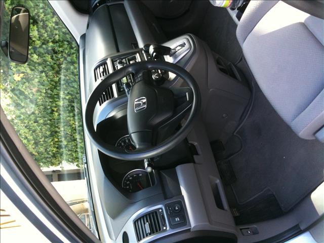 2007 Honda CR-V 4x4 Styleside Lariat