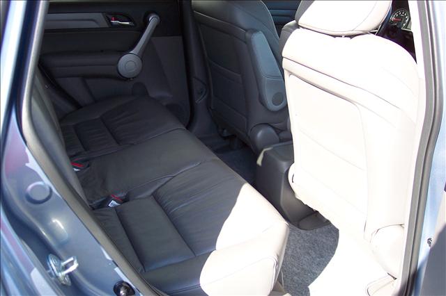 2007 Honda CR-V LS 2WD