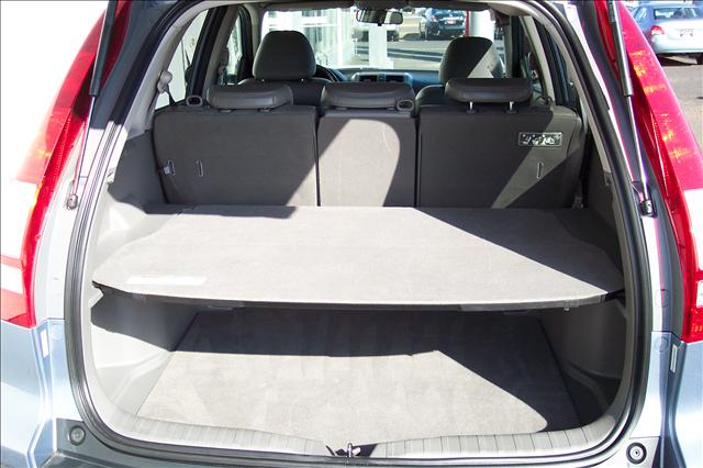 2007 Honda CR-V LS 2WD