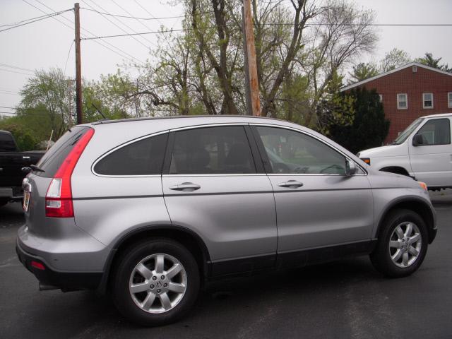 2007 Honda CR-V LS 2WD