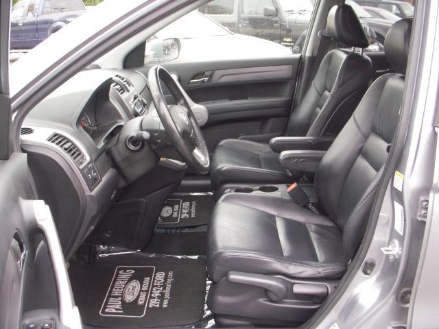 2007 Honda CR-V LS 2WD