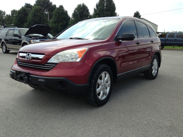 2007 Honda CR-V Challenger