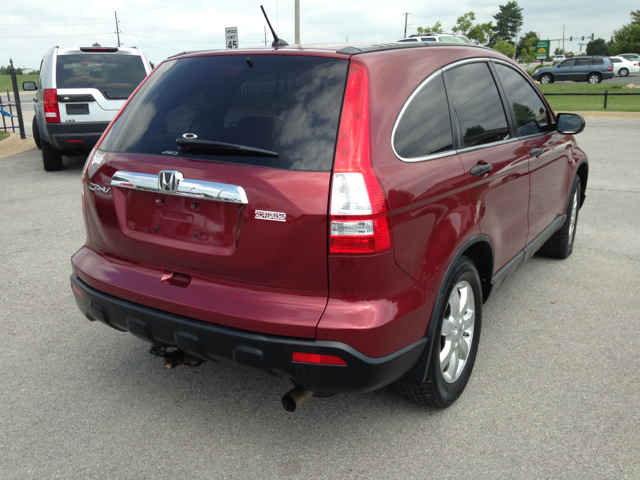 2007 Honda CR-V Challenger