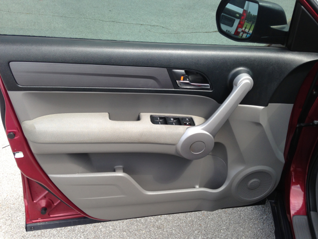 2007 Honda CR-V Challenger