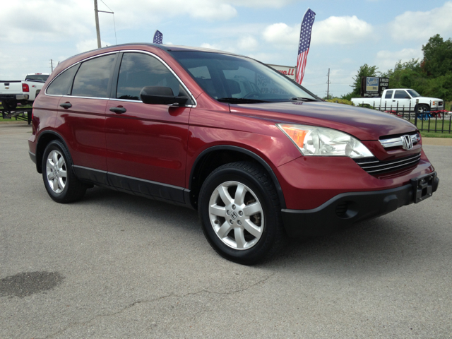2007 Honda CR-V Challenger