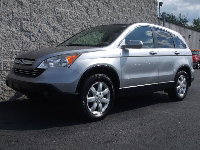 2007 Honda CR-V BASE LS XTR