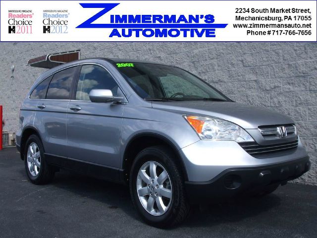 2007 Honda CR-V BASE LS XTR