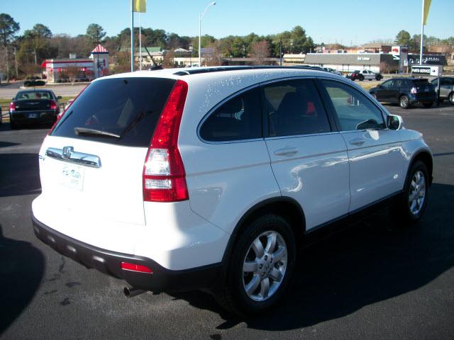 2007 Honda CR-V Unknown