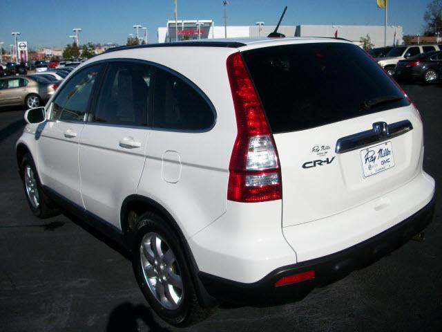 2007 Honda CR-V Unknown