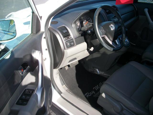 2007 Honda CR-V Unknown