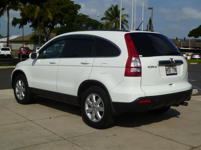 2007 Honda CR-V LS 2WD