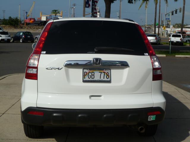 2007 Honda CR-V LS 2WD
