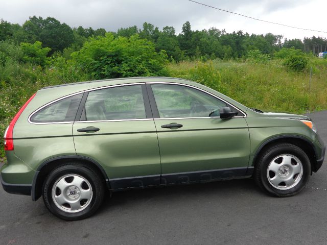 2007 Honda CR-V Unknown