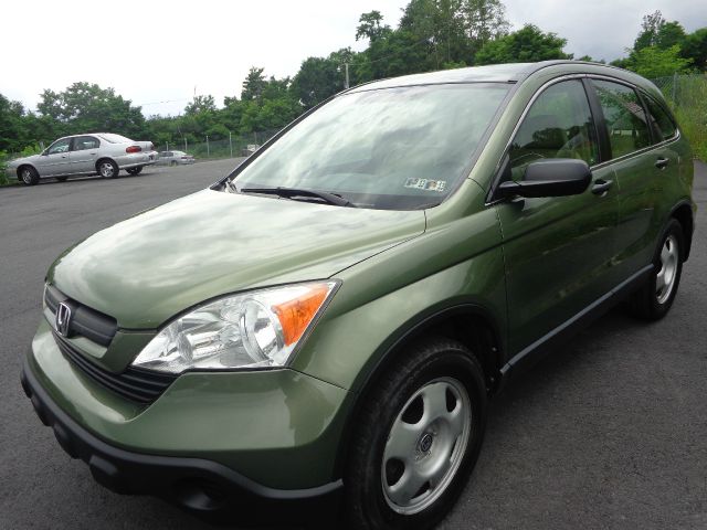 2007 Honda CR-V Unknown