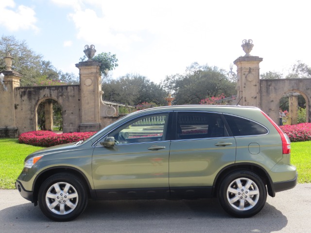 2007 Honda CR-V BASE LS XTR