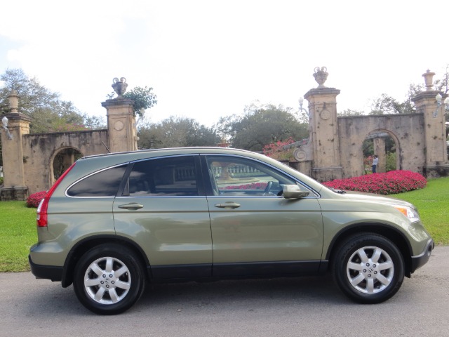 2007 Honda CR-V BASE LS XTR
