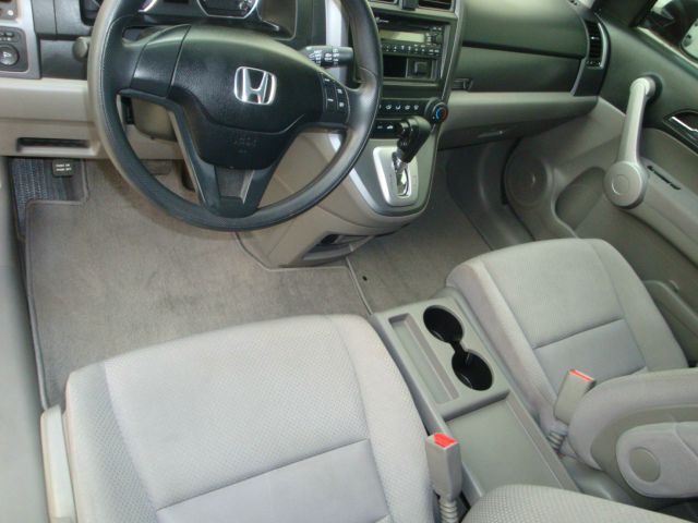 2007 Honda CR-V GT Coupe 2D
