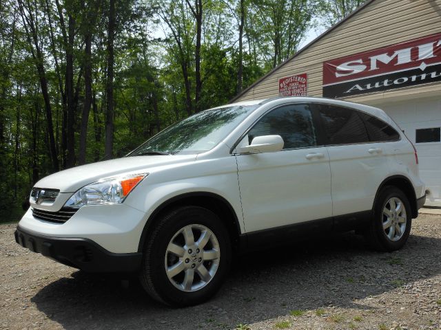 2007 Honda CR-V 4X4 Z71 DVD