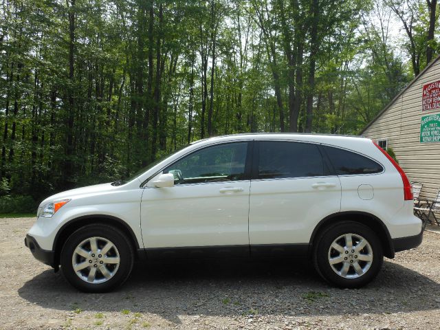 2007 Honda CR-V 4X4 Z71 DVD