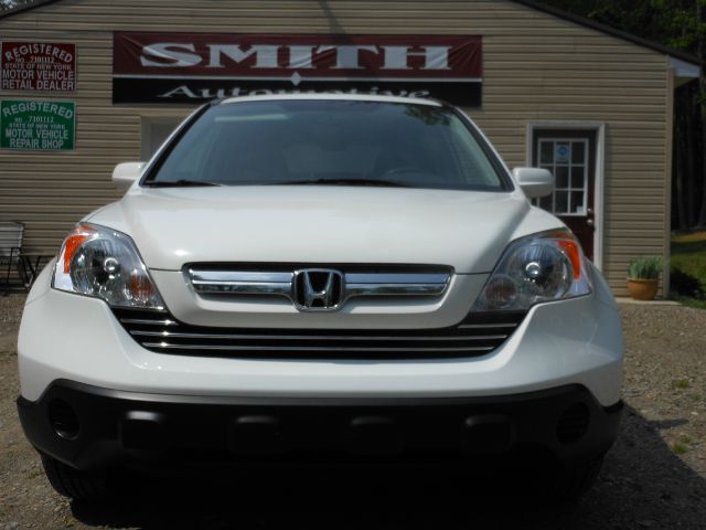 2007 Honda CR-V 4X4 Z71 DVD