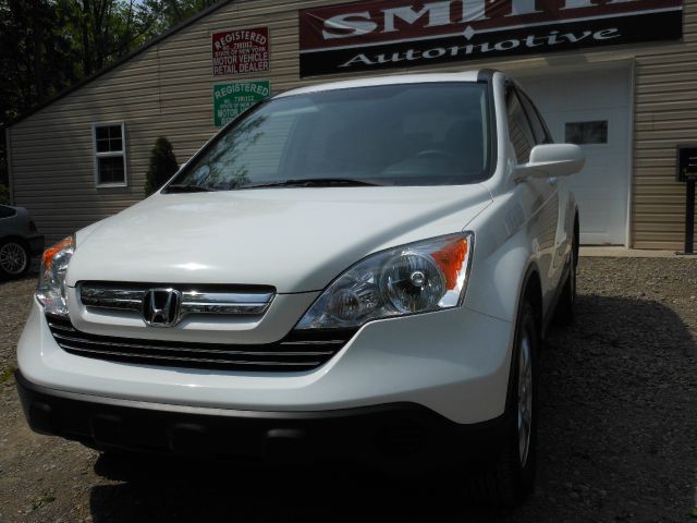 2007 Honda CR-V 4X4 Z71 DVD