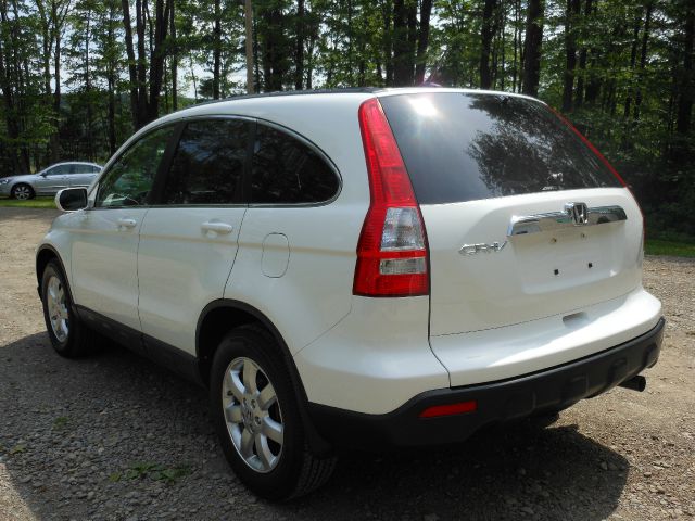 2007 Honda CR-V 4X4 Z71 DVD