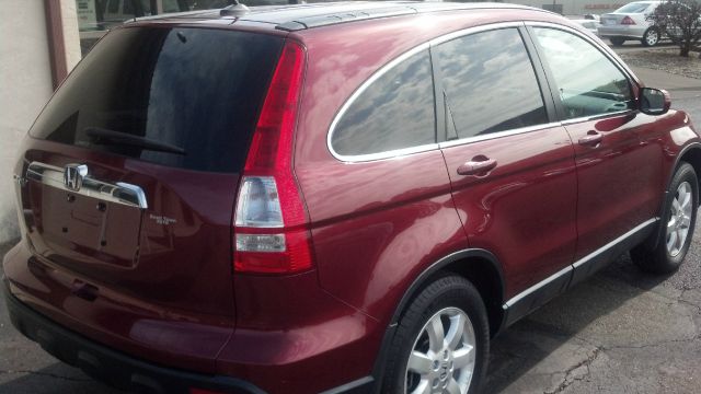2007 Honda CR-V BASE LS XTR