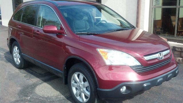 2007 Honda CR-V BASE LS XTR