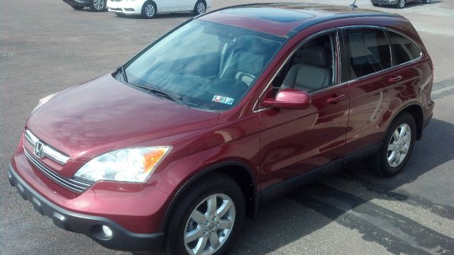 2007 Honda CR-V BASE LS XTR