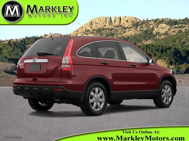 2007 Honda CR-V Open-top