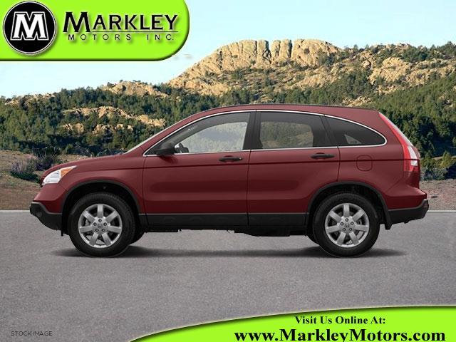 2007 Honda CR-V Open-top