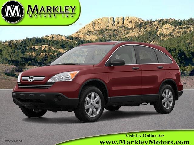 2007 Honda CR-V Open-top