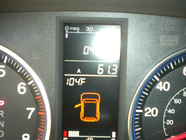 2007 Honda CR-V 4DR 2WD 4CYL 4S