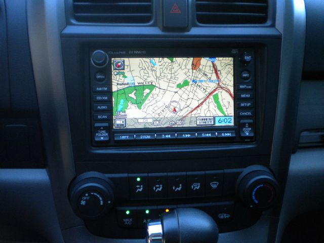 2007 Honda CR-V 4DR 2WD 4CYL 4S